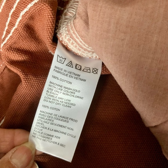 BDG Rust shorts - Picture 4 of 6